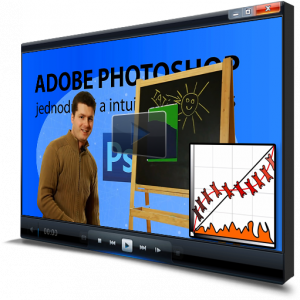 pokračování kurzu Adobe Photoshop