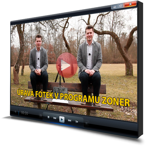 online kurz úpravy fotografií zoner