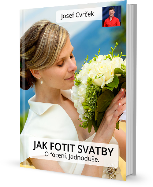 e-book Jak fotit svatby