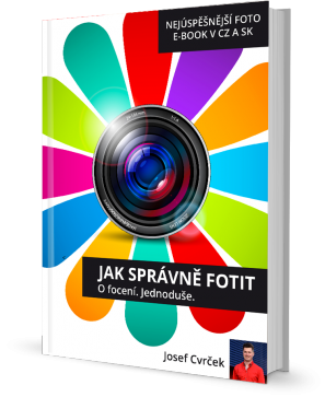 Jak správně fotit e-book