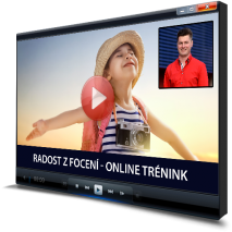 online trenink foceni