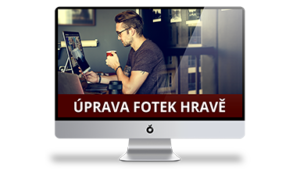 online trénink úprava fotek